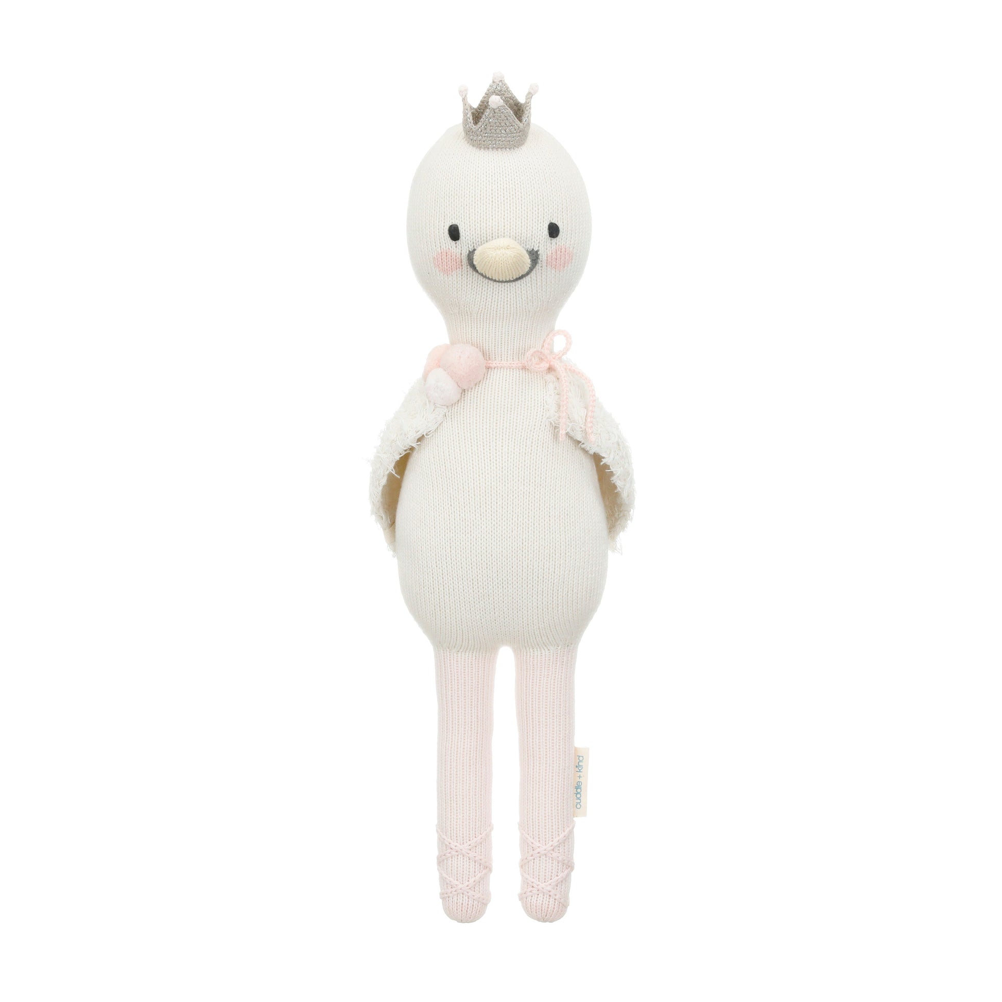 Harlow the swan