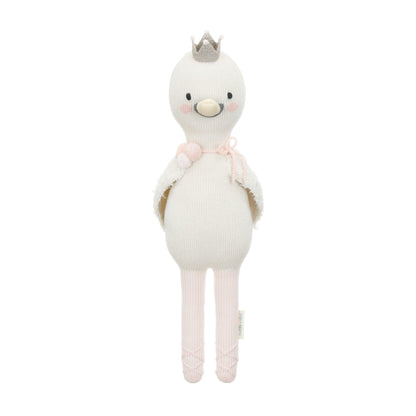 Harlow the swan