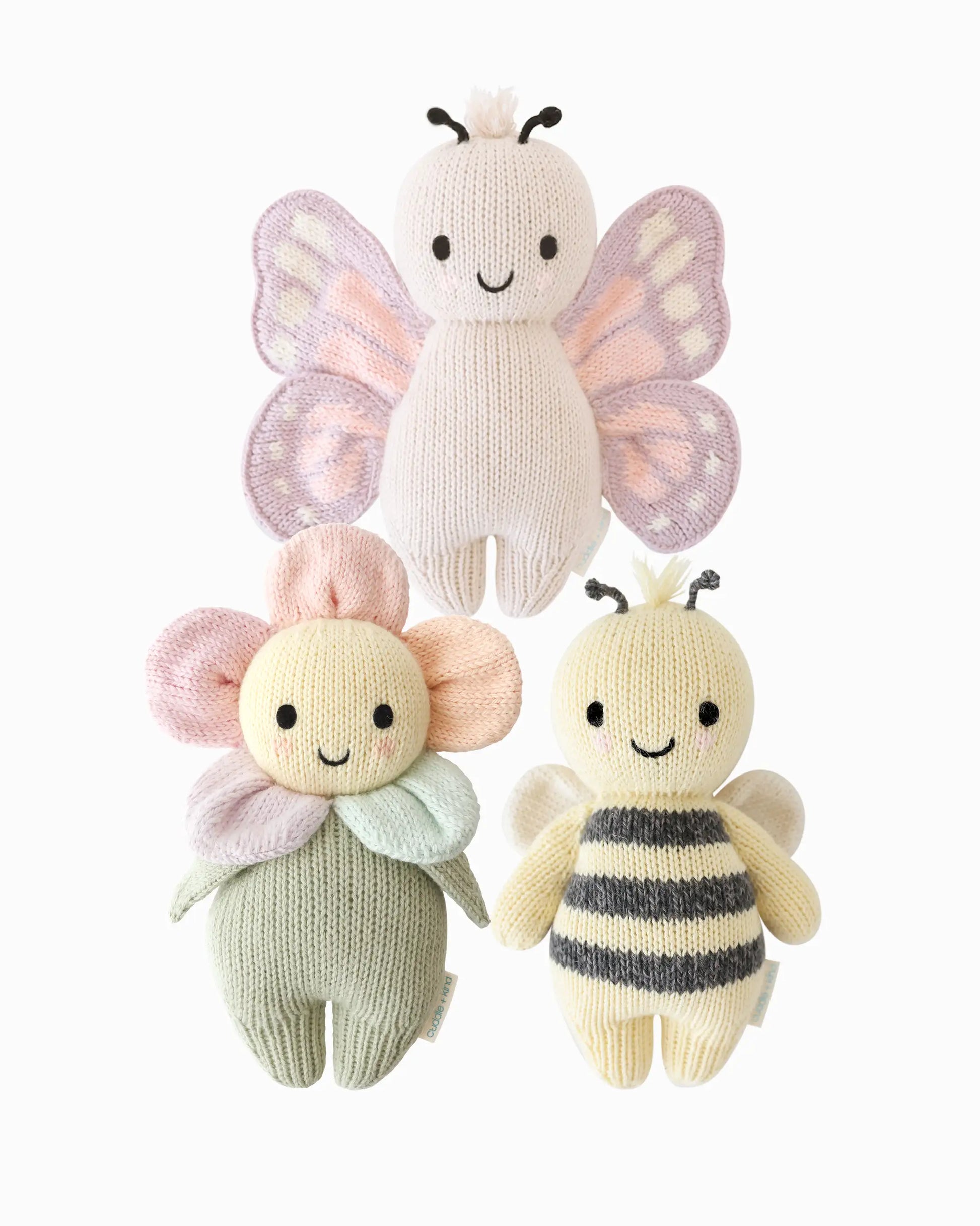 Flutterby set