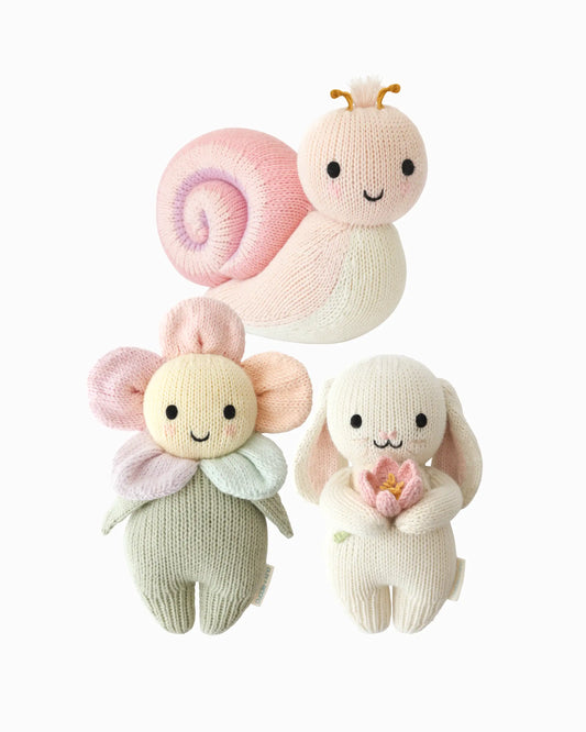 Garden whimsy set