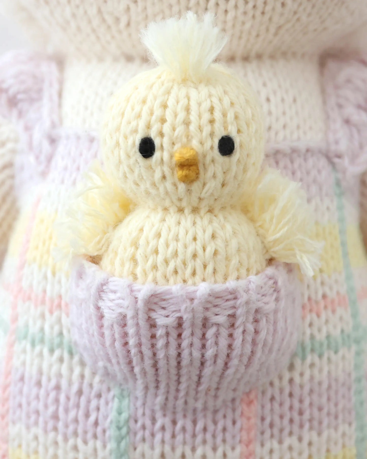 Mabel the lamb