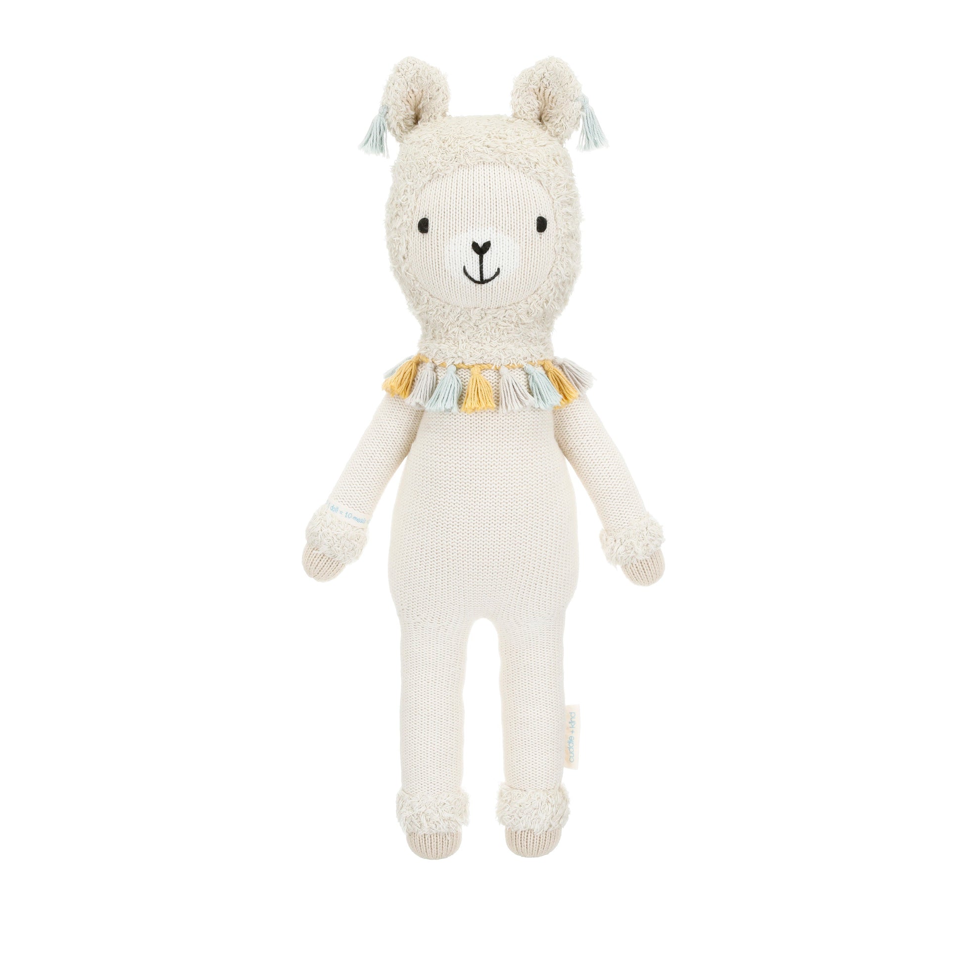 Lucas the llama
