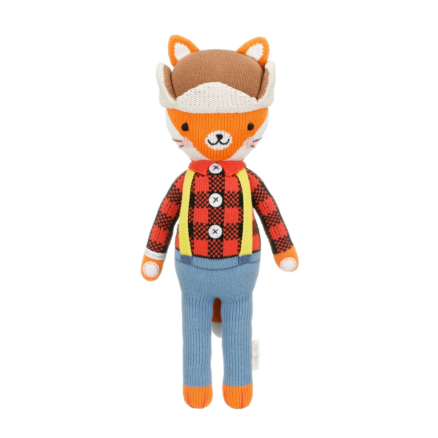 Wyatt the fox