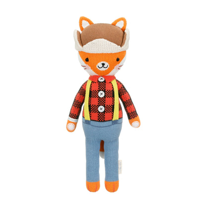 Wyatt the fox