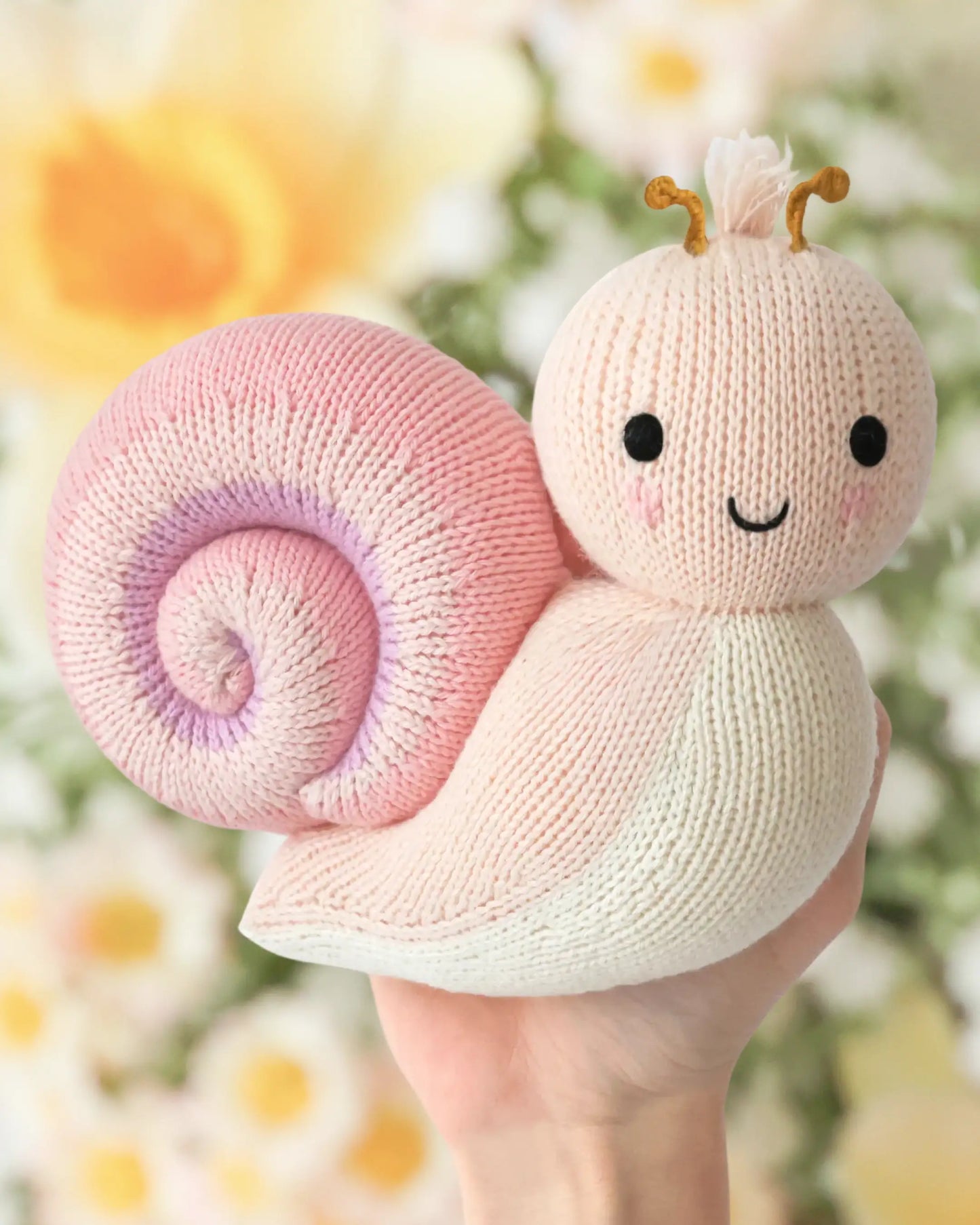 Baby snail (peony)
