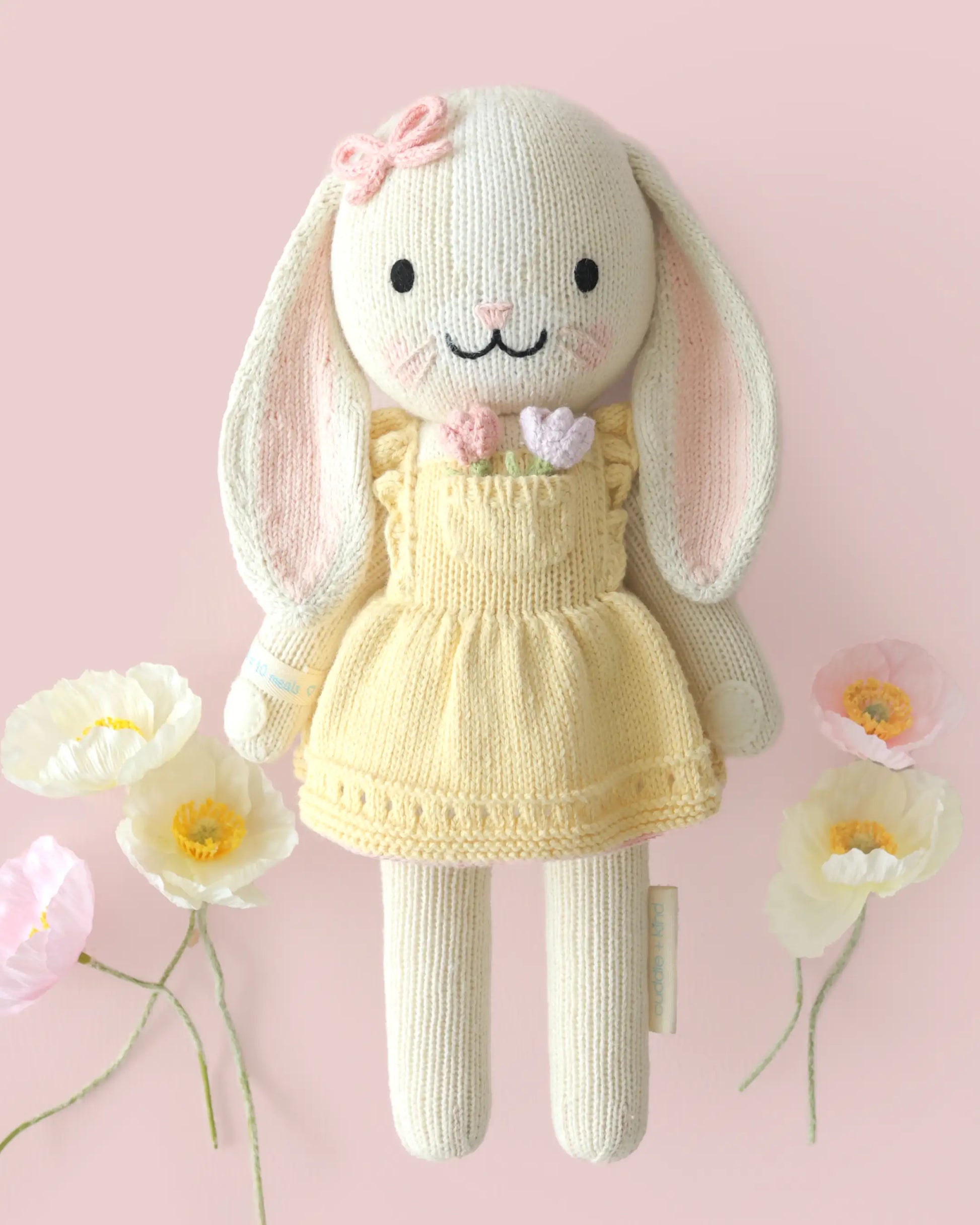 Clover the bunny (buttercup)