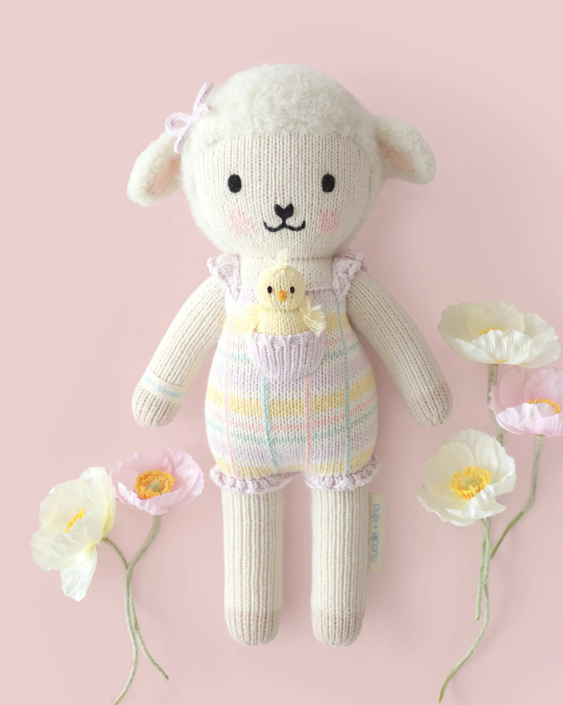 Mabel the lamb