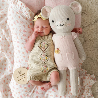 Beatrice the mouse (blush)