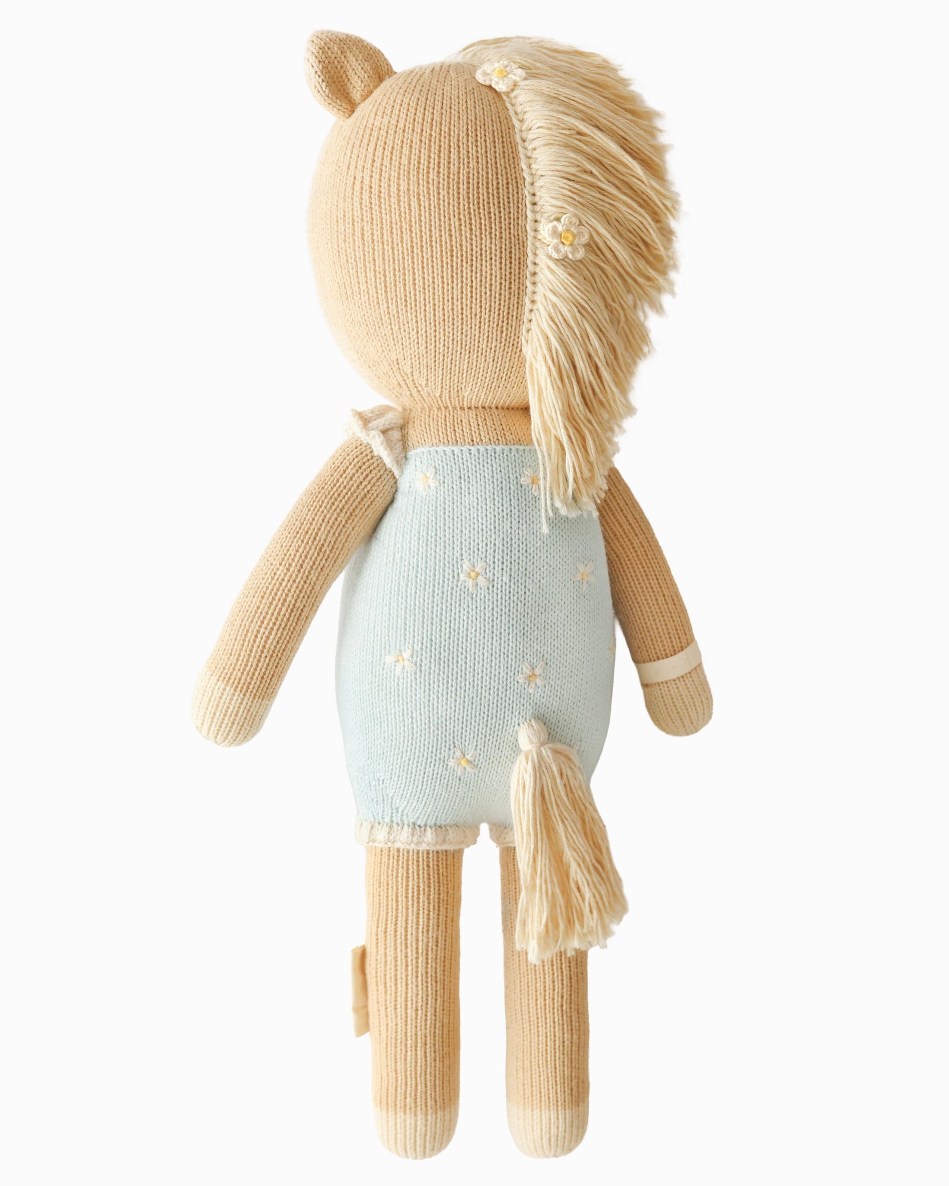 Sophia the pony (bluebell)