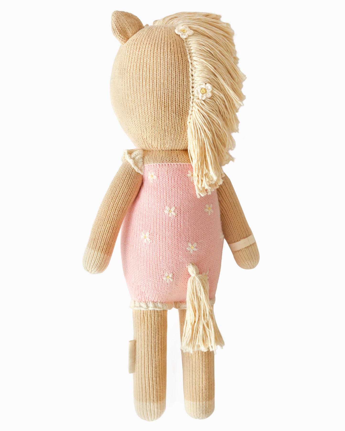 Sophia the pony (posy pink)