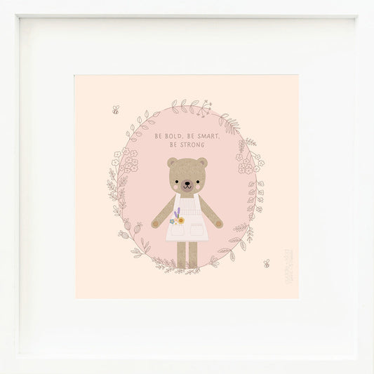 Goldie's print
