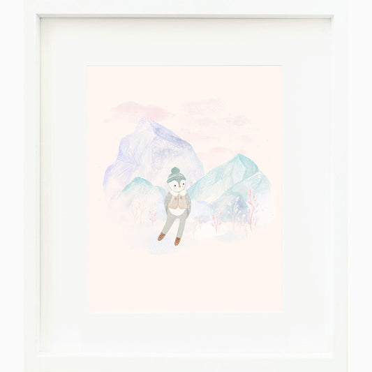 Greyson's print (8"x10")