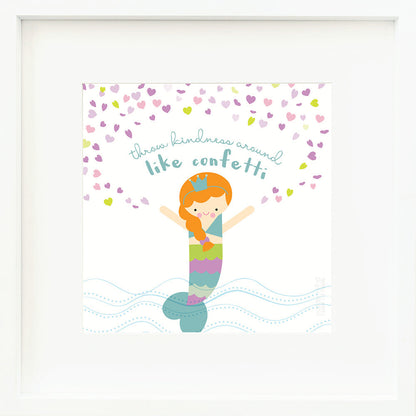 Isla the mermaid