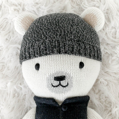 Hudson the polar bear