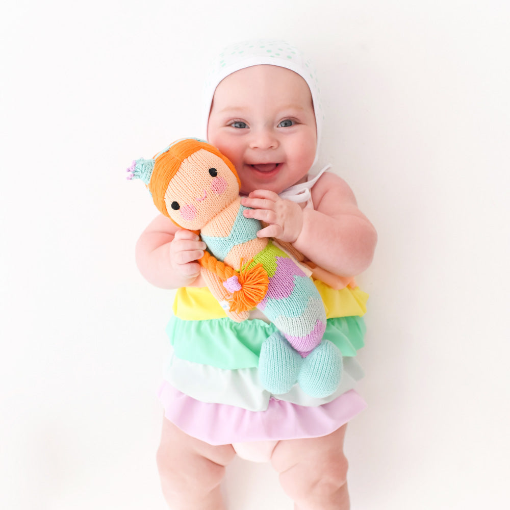 Isla the mermaid