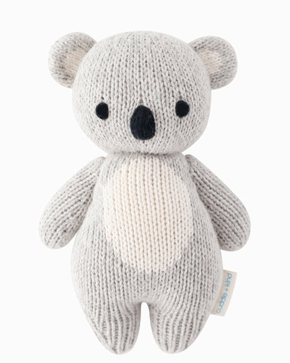 Baby koala