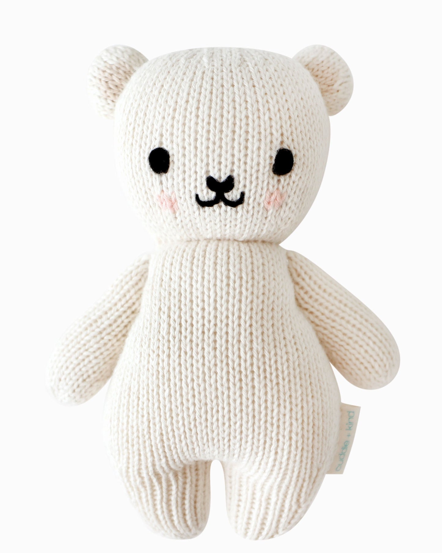 Baby polar bear