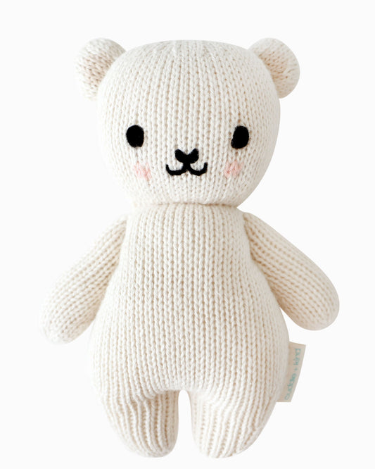 Baby polar bear