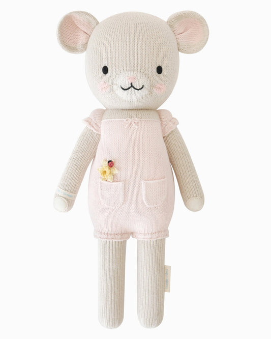 Beatrice the mouse (blush)