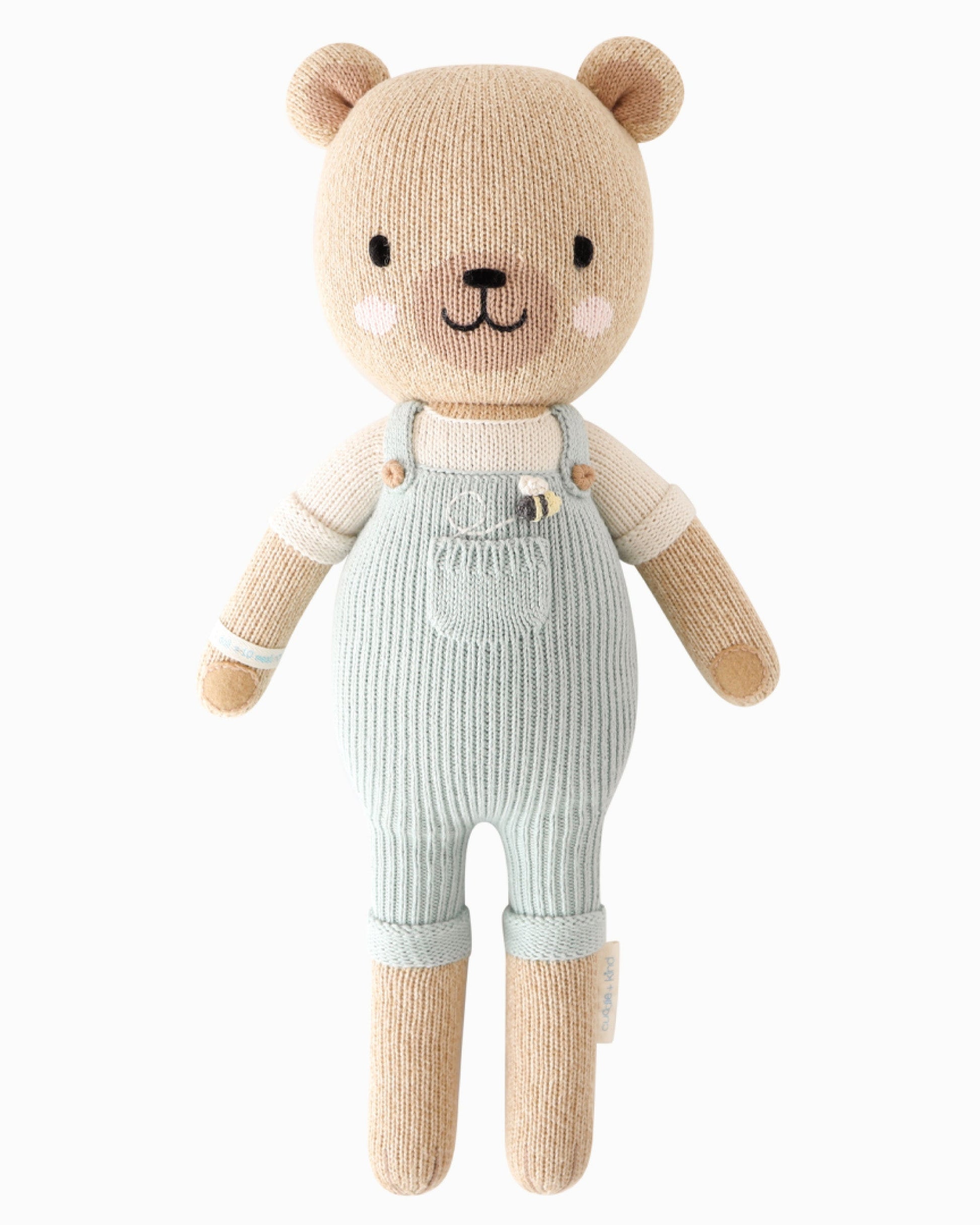 Charlie the honey bear