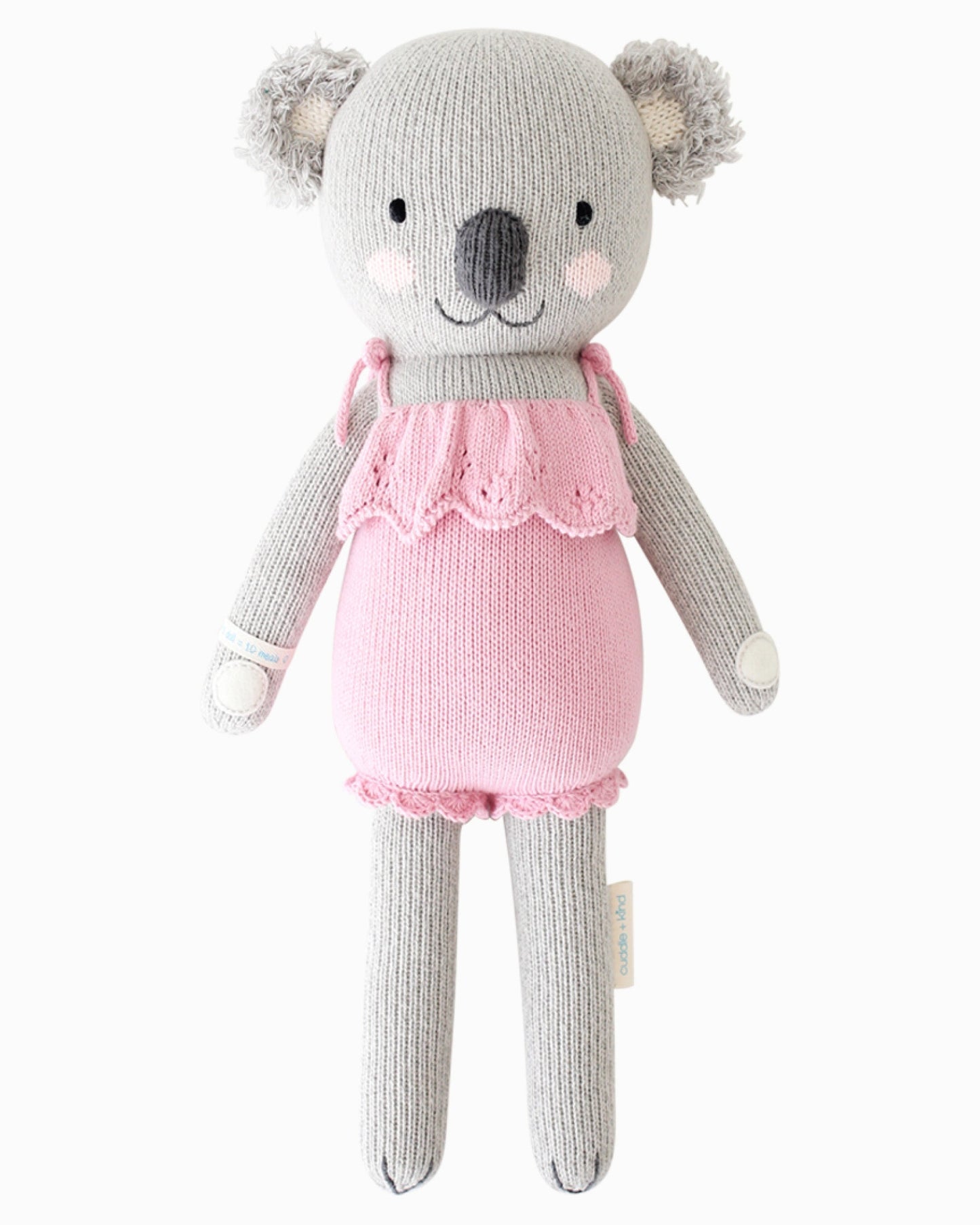 Claire the koala