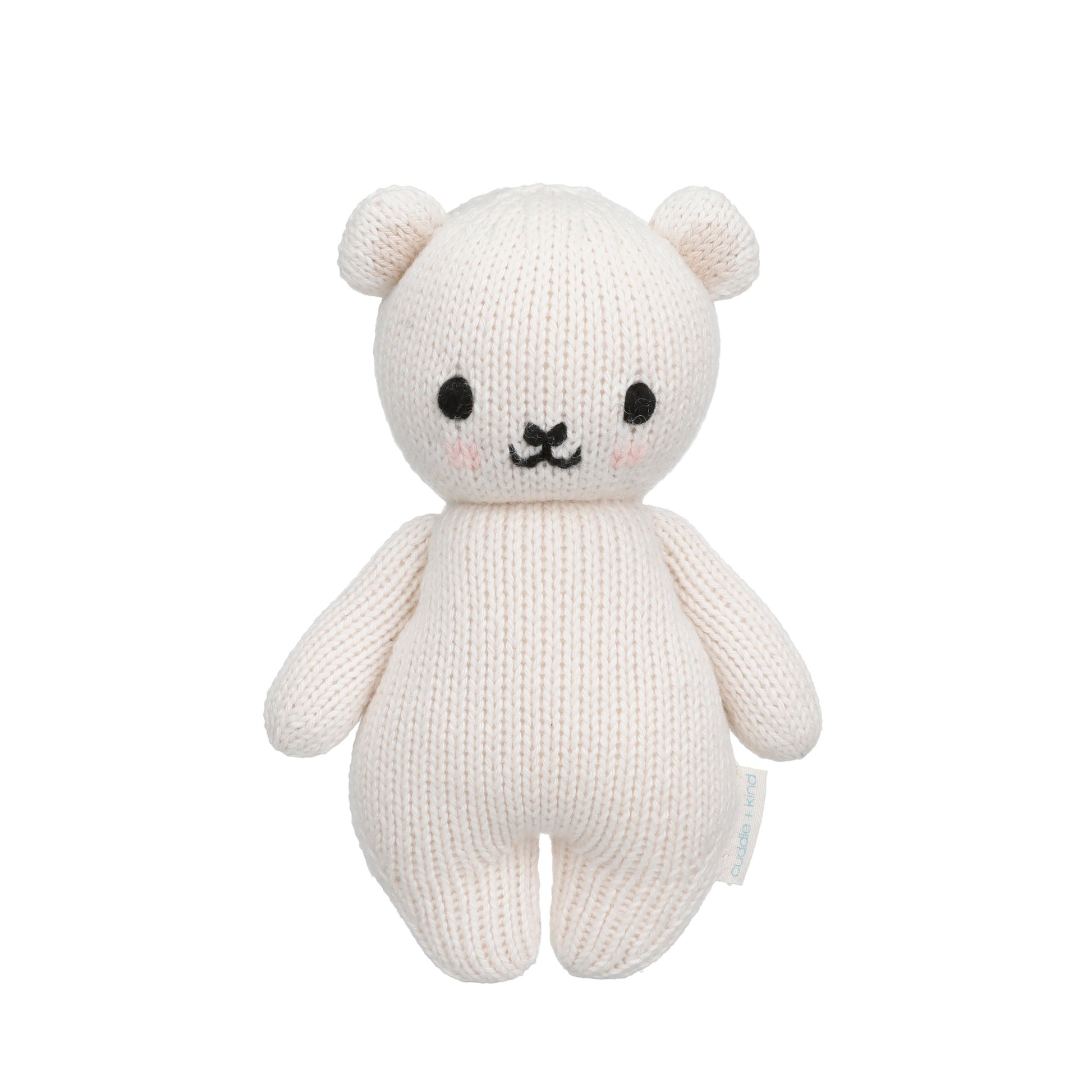 Baby polar bear