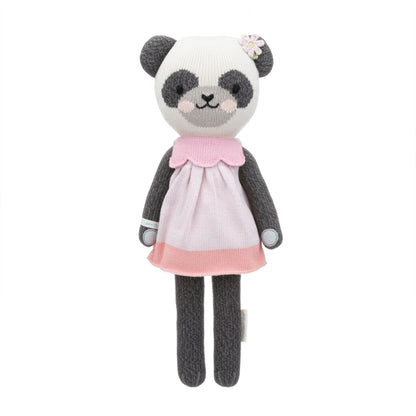 Polly the panda