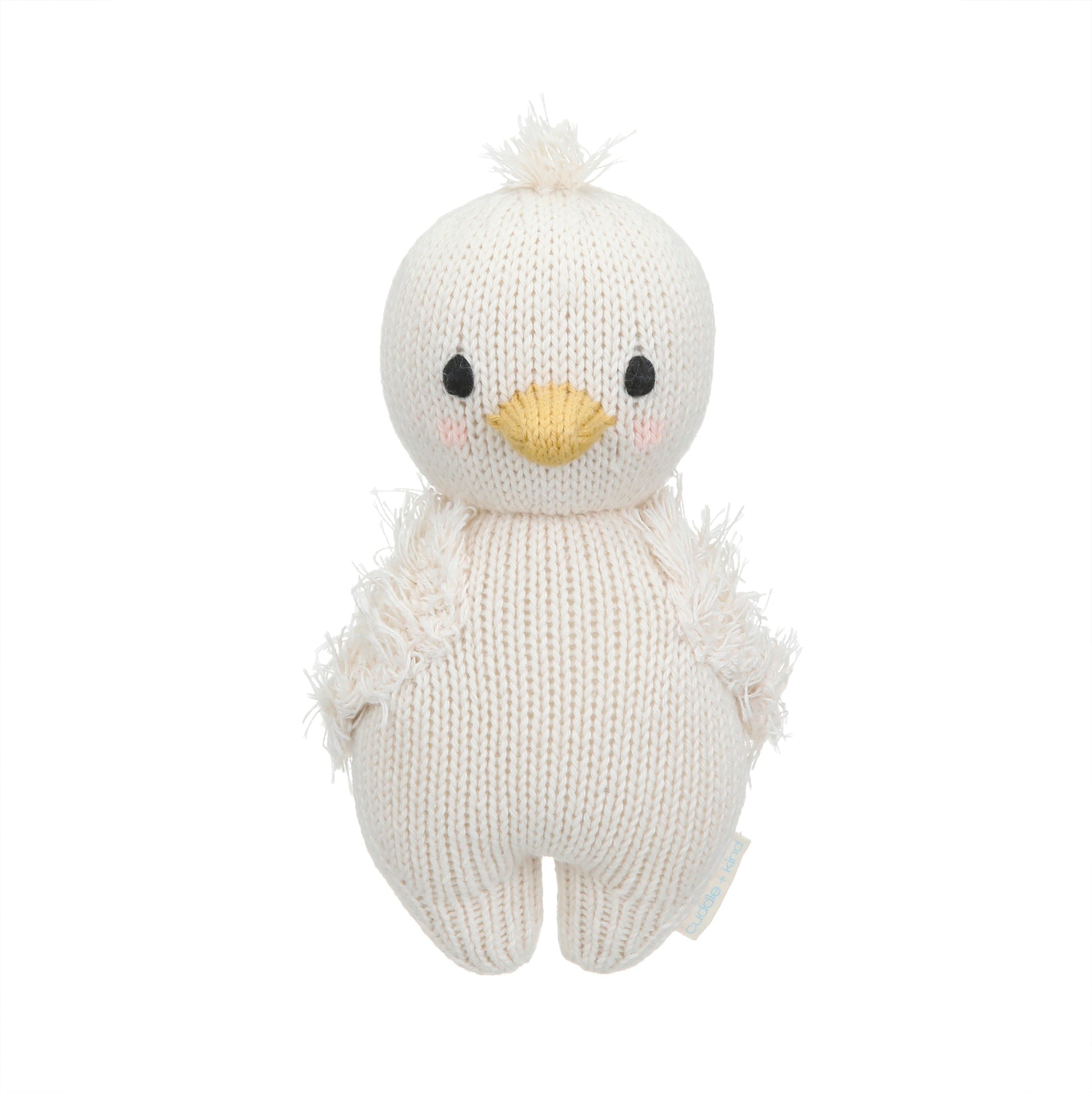 Baby gosling