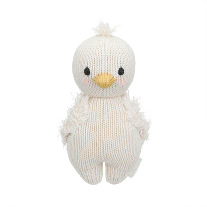 Baby gosling
