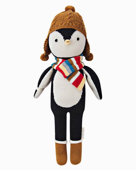 Everest the penguin