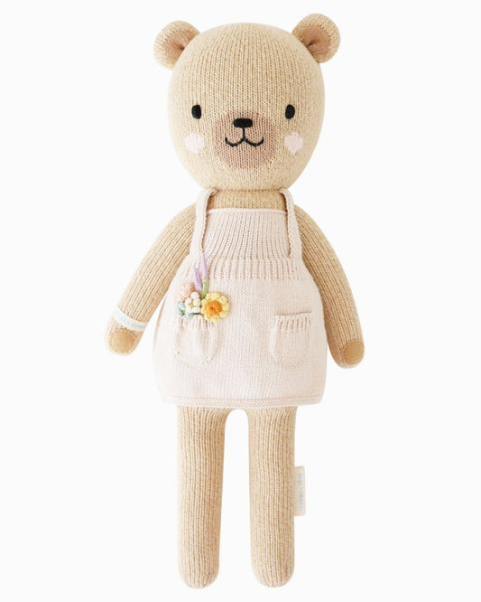 Goldie the honey bear