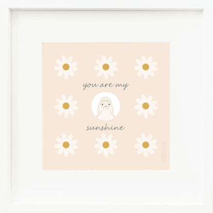 Hannah the bunny (ivory)