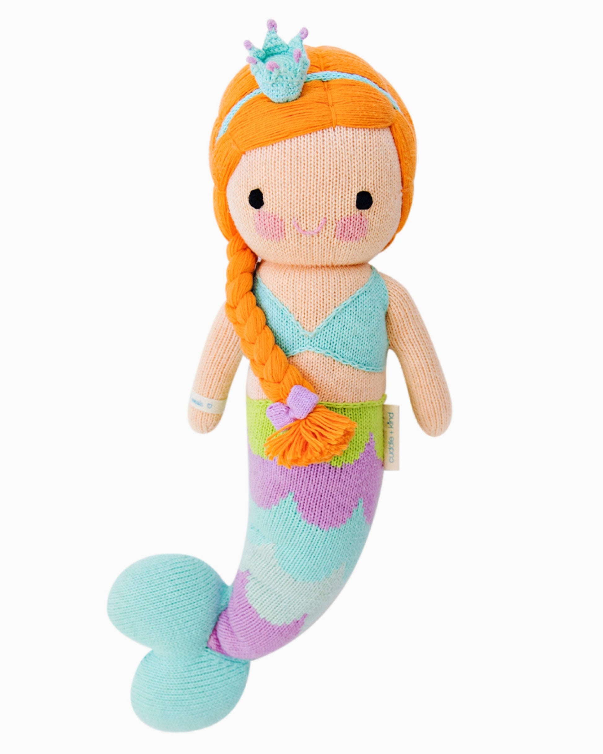 Isla the mermaid