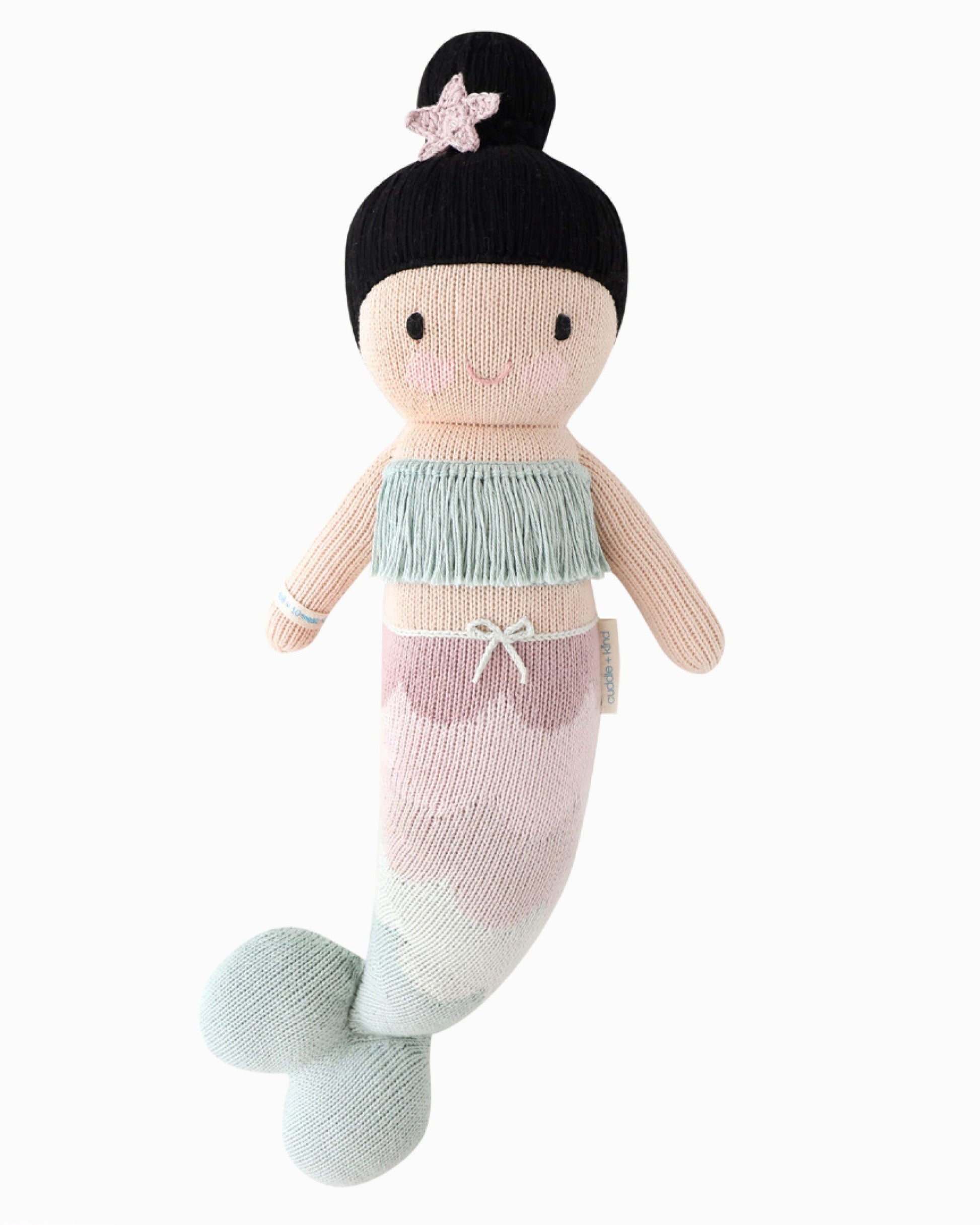 Luna the mermaid