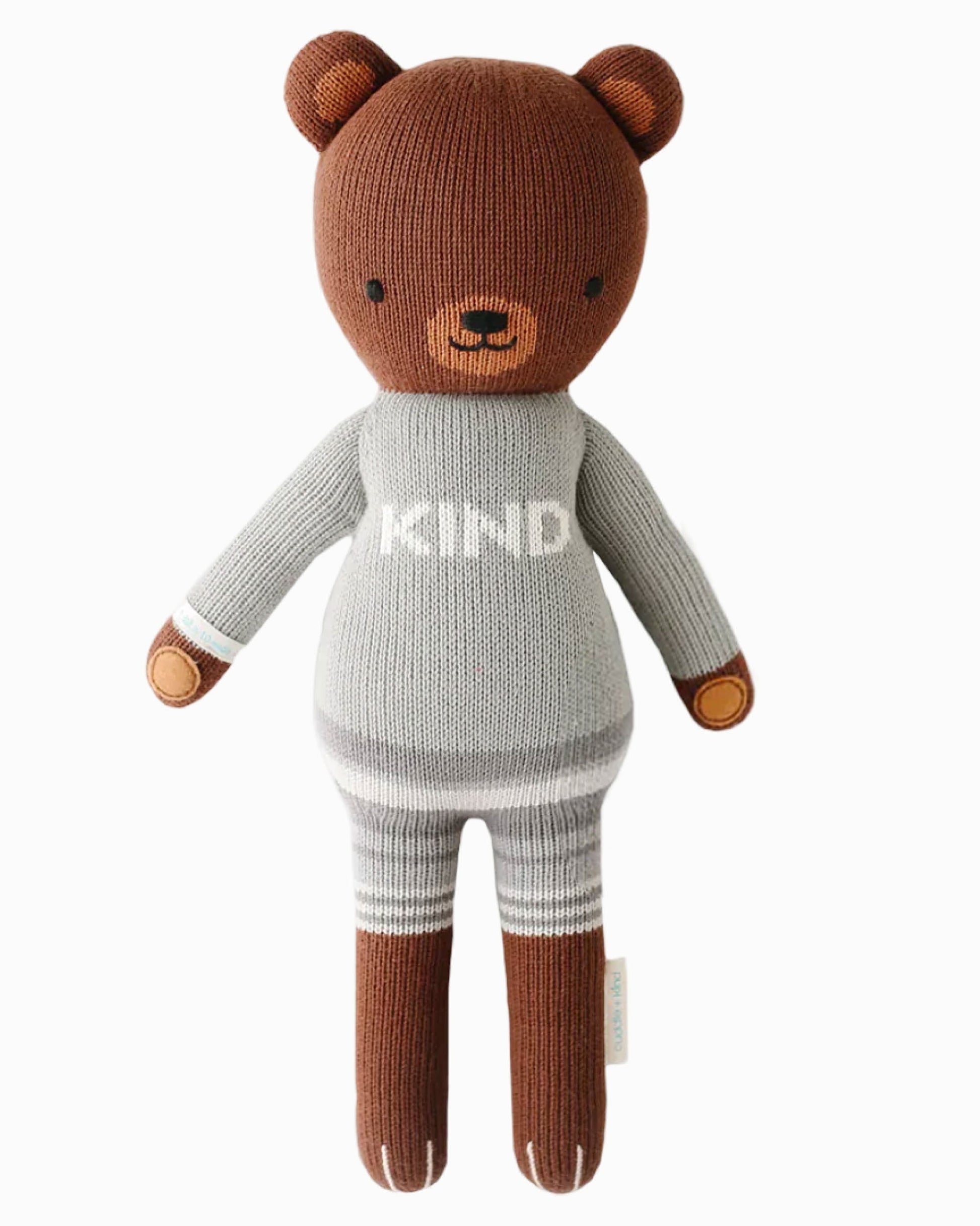 Oliver the bear