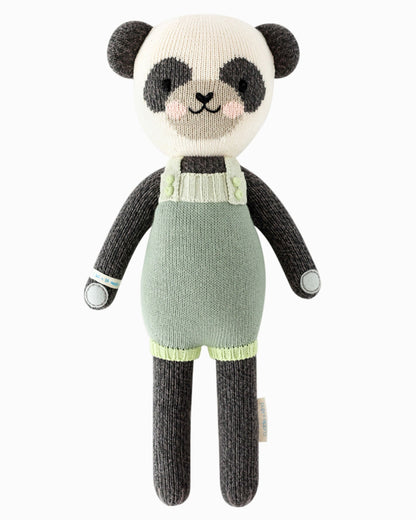 Paxton the panda