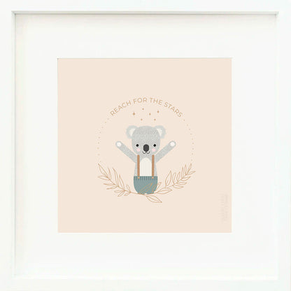 Quinn the koala