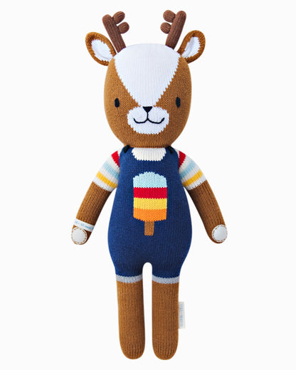 Scout the deer