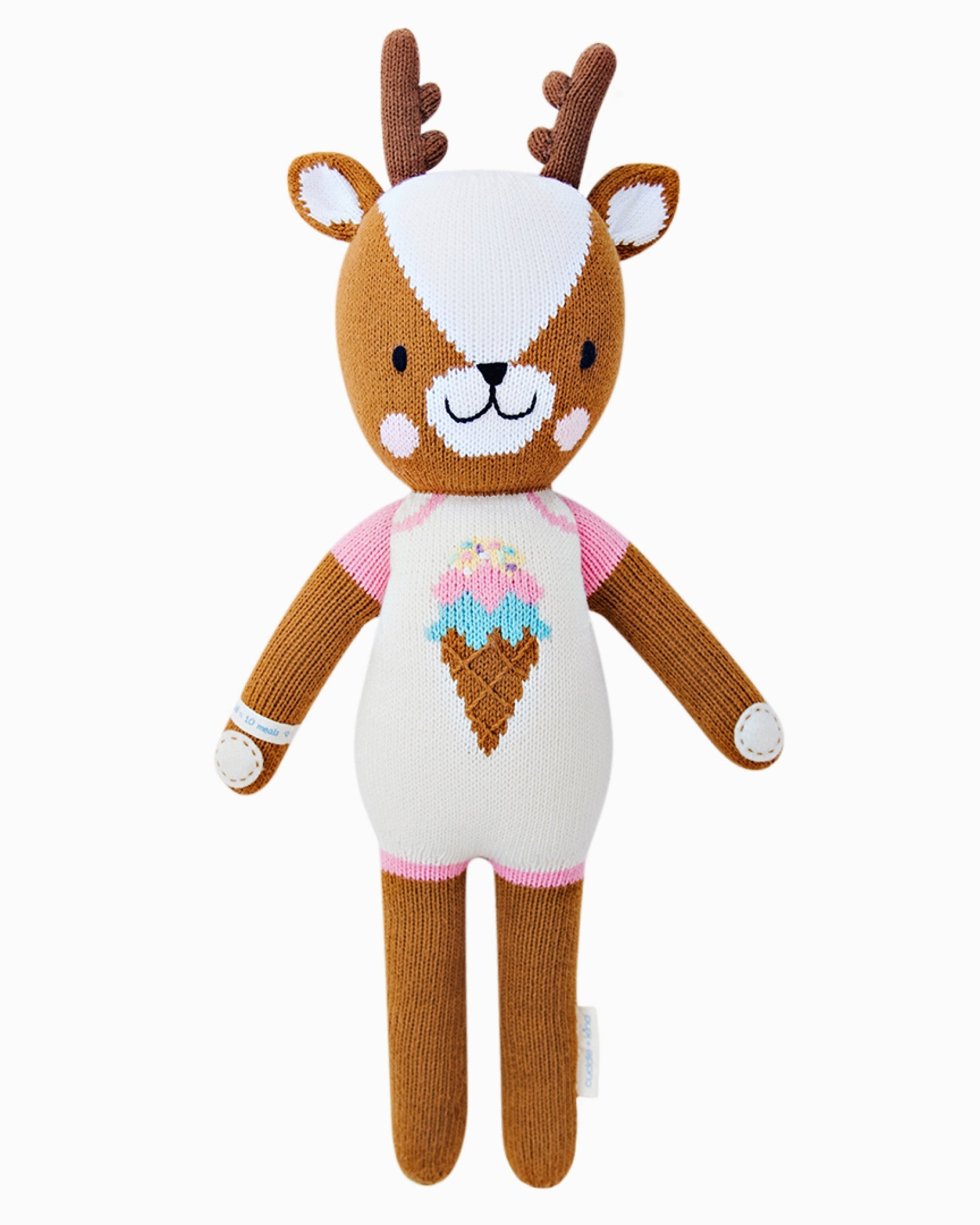 Willow the deer